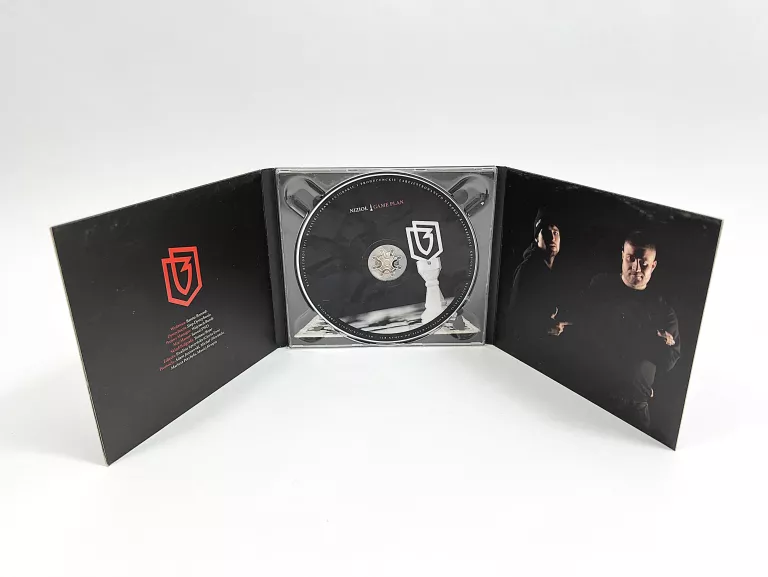 GAMEPLAN - NIZIOŁ
