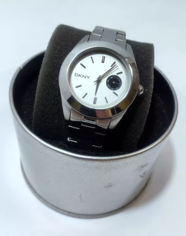 ZEGAREK DKNY LADY SPORT CASUAL METAL NY-2130