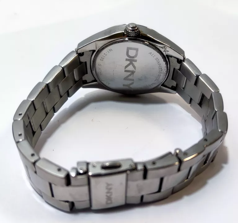 ZEGAREK DKNY LADY SPORT CASUAL METAL NY-2130