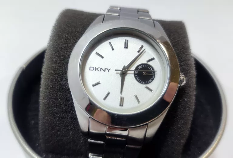 ZEGAREK DKNY LADY SPORT CASUAL METAL NY-2130