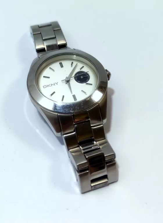ZEGAREK DKNY LADY SPORT CASUAL METAL NY-2130