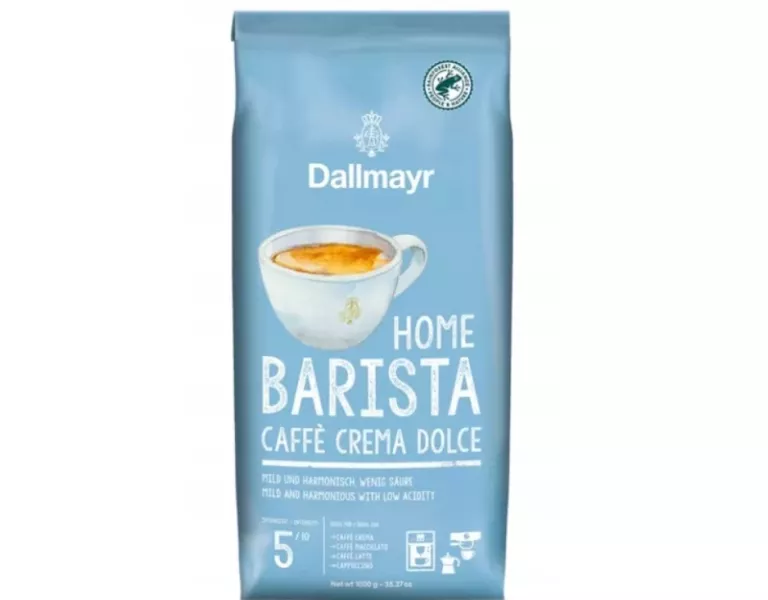 KAWA ZIARNISTA DALLMAYR CAFFE CREMA DOLCE 1KG