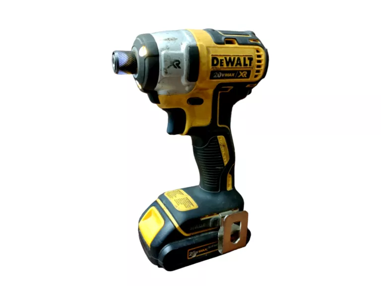 ZAKRĘTARKA UDAROWA DEWALT DCF886