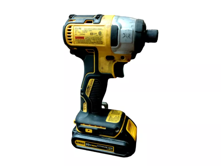 ZAKRĘTARKA UDAROWA DEWALT DCF886
