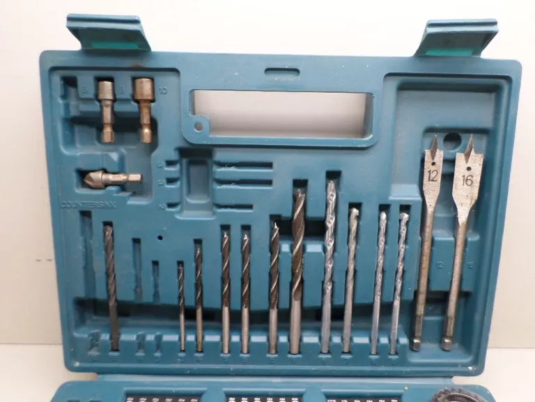ZESTAW BITY WIERTŁA MAKITA B-53811