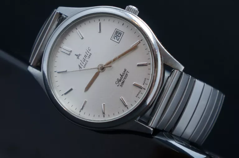 ZEGAREK MĘSKI ATLANTIC SEABASE 6031- OPIS
