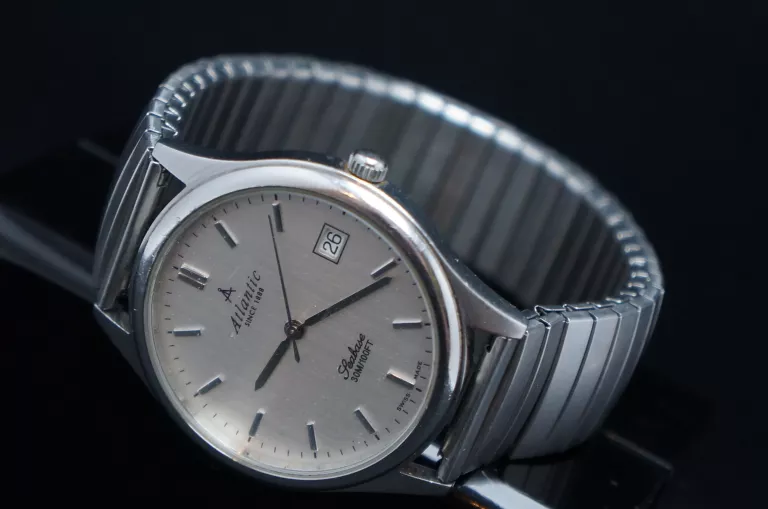 ZEGAREK MĘSKI ATLANTIC SEABASE 6031- OPIS