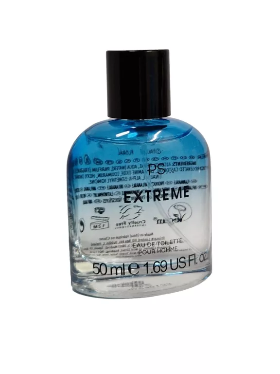 WODA TOALETOWA PS... EXTREME 50ML PRIMARK