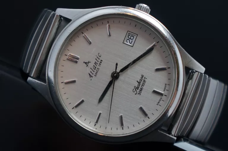ZEGAREK MĘSKI ATLANTIC SEABASE 6031- OPIS