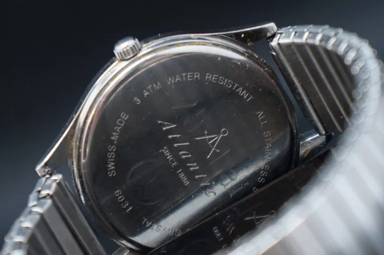 ZEGAREK MĘSKI ATLANTIC SEABASE 6031- OPIS