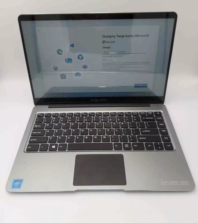 LAPTOP KRUGER&MATZ KM1405.2-G