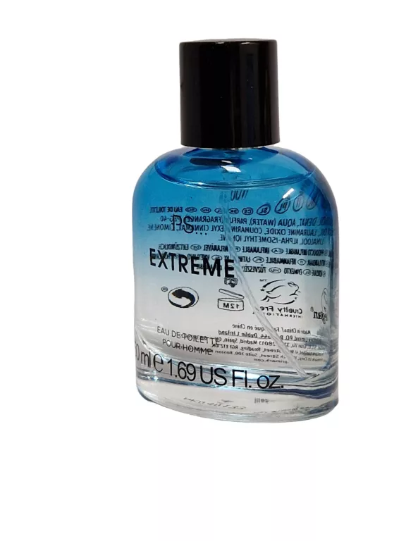 WODA TOALETOWA PS... EXTREME 50ML PRIMARK