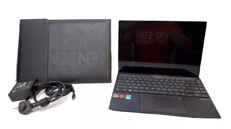 ASUS ZENBOOK 14 UM5401QA POLECAM!!!