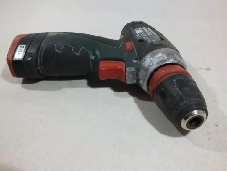 WKRĘTARKA METABO POWERMAXX BS QUICK 10,8