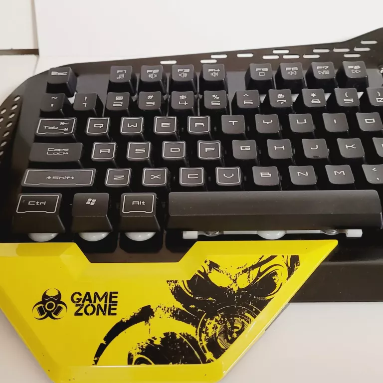 KLAWIATURA TRACER GAMEZONE KAAOS MEMBRANOWA