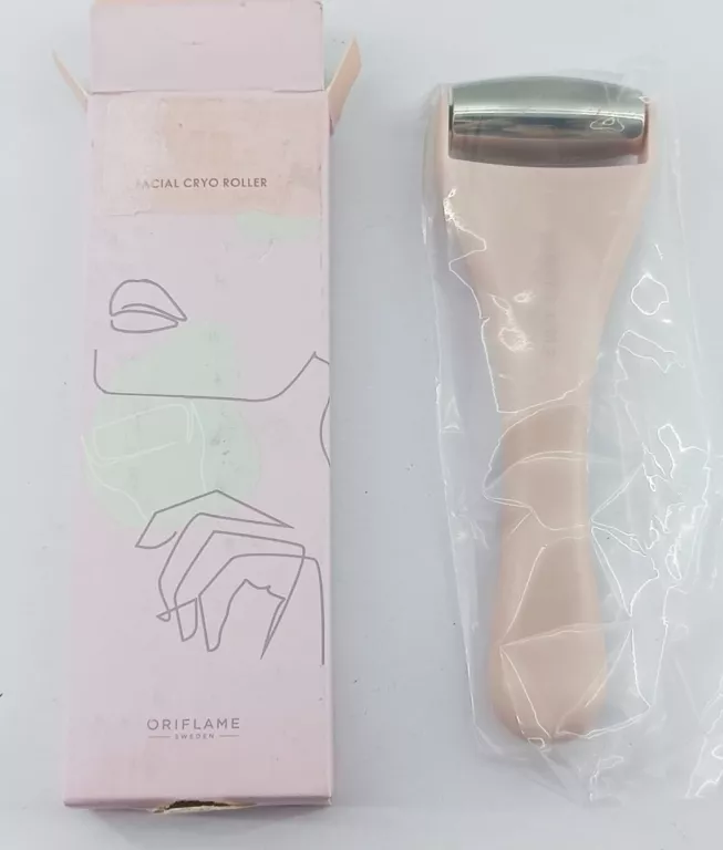 CHŁODZĄCY WAŁEK DO MASAŻU TWARZY FACIAL CRYO ROLLER