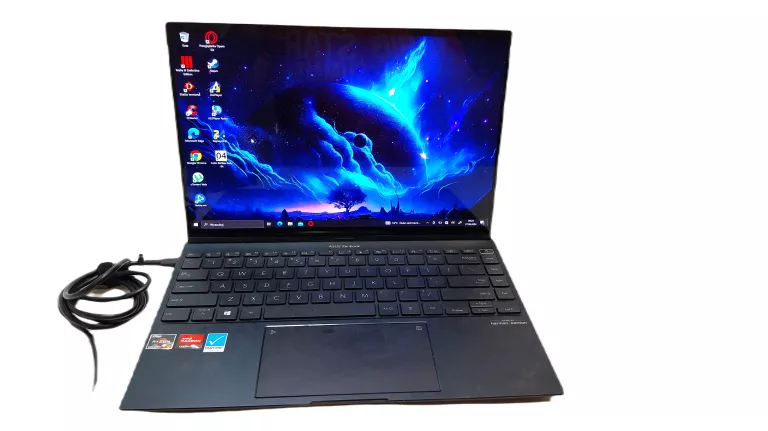 ASUS ZENBOOK 14 UM5401QA POLECAM!!!