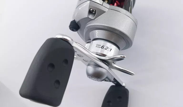 MULTIPLIKATOR ABU GARCIA SILVER MAX 6,2:1