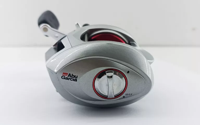 MULTIPLIKATOR ABU GARCIA SILVER MAX 6,2:1