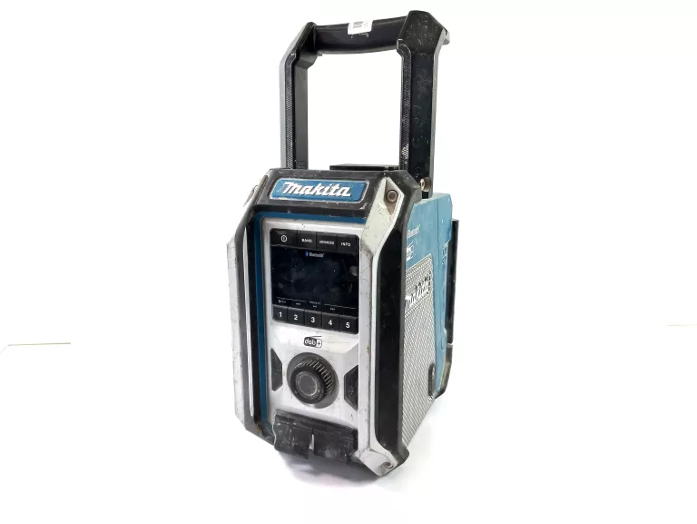 RADIO BUDOWLANE MAKITA DMR 115 BLUETOOTH SUBWOOFER