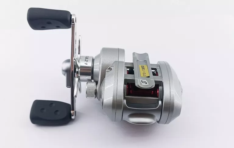 MULTIPLIKATOR ABU GARCIA SILVER MAX 6,2:1