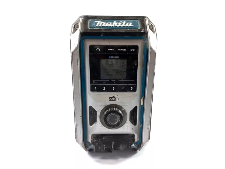 RADIO BUDOWLANE MAKITA DMR 115 BLUETOOTH SUBWOOFER
