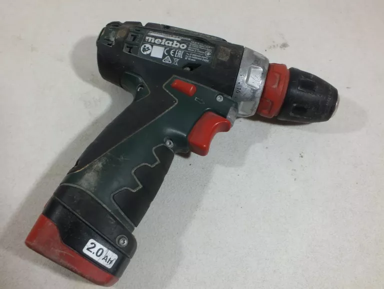 WKRĘTARKA METABO POWERMAXX BS QUICK 10,8