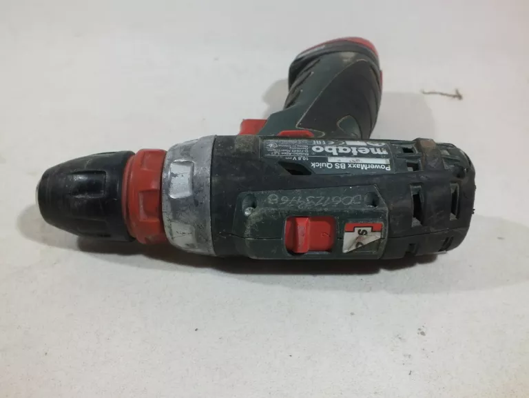WKRĘTARKA METABO POWERMAXX BS QUICK 10,8