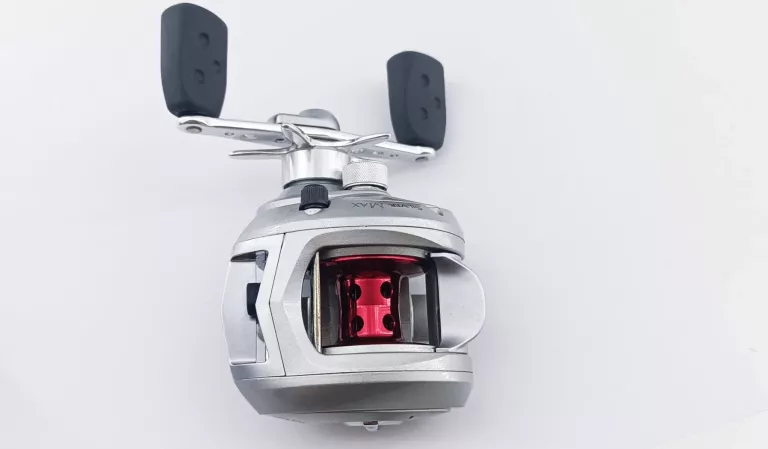 MULTIPLIKATOR ABU GARCIA SILVER MAX 6,2:1
