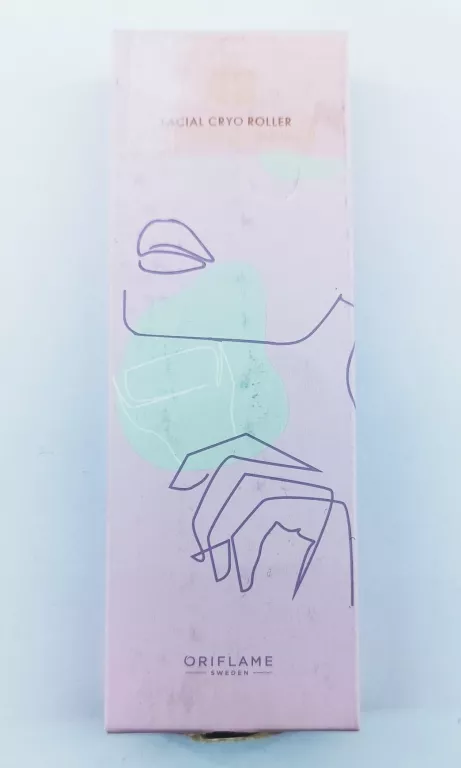 CHŁODZĄCY WAŁEK DO MASAŻU TWARZY FACIAL CRYO ROLLER