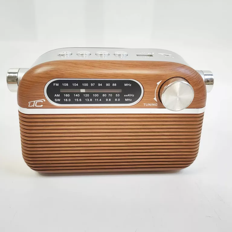 RADIO PRZENOŚNE NIDA LXLTC2027