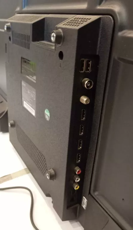 TELEWIZOR QILIVE 55CALI Q55UA231B KOMPLET