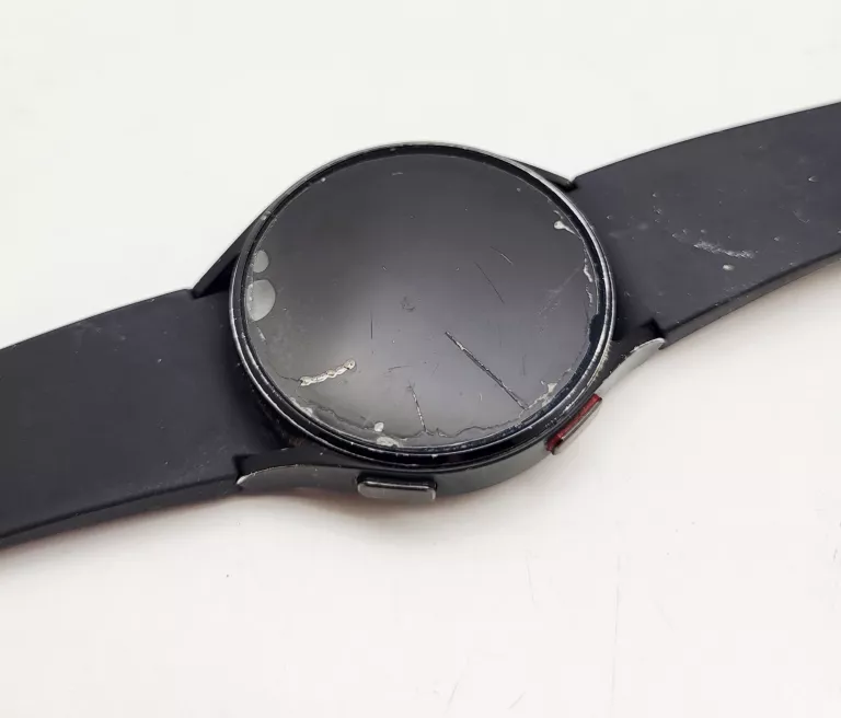 SMARTWATCH SAMSUNG GALAXY WATCH 4 40MM CZARNY