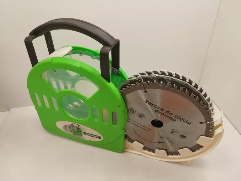 COMPARATOR ZESTAW 3 TARCZ DO DREWNA