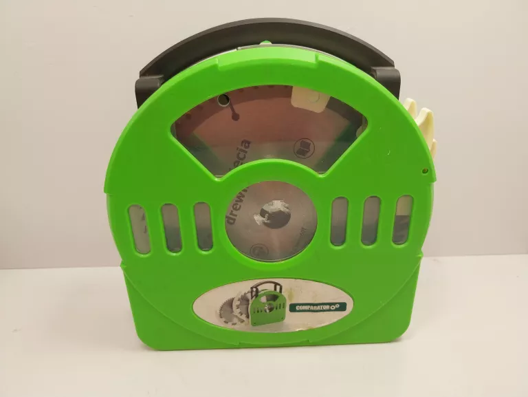 COMPARATOR ZESTAW 3 TARCZ DO DREWNA