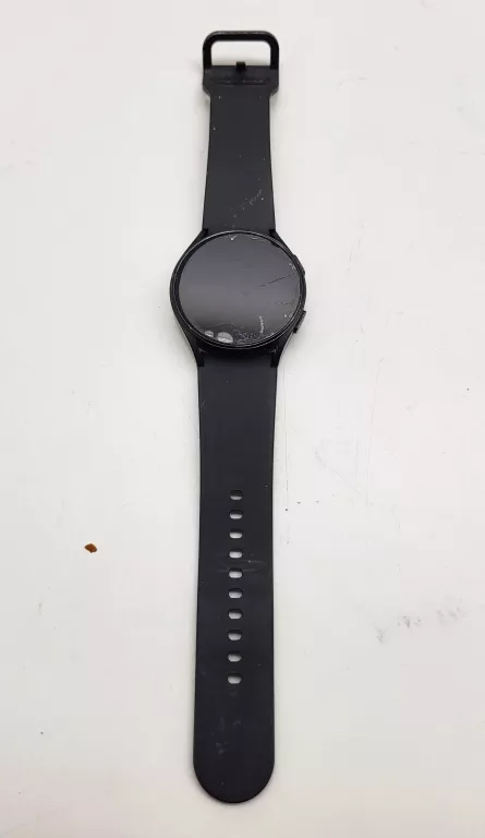 SMARTWATCH SAMSUNG GALAXY WATCH 4 40MM CZARNY