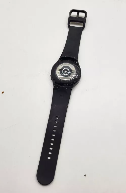 SMARTWATCH SAMSUNG GALAXY WATCH 4 40MM CZARNY