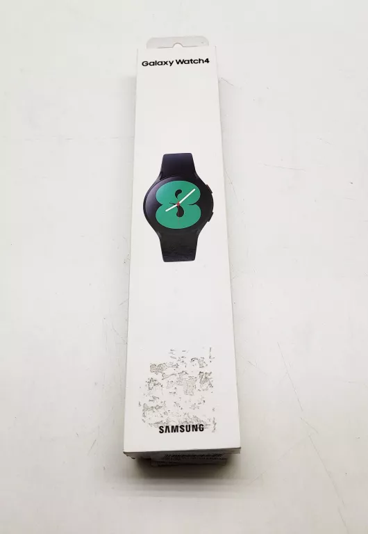 SMARTWATCH SAMSUNG GALAXY WATCH 4 40MM CZARNY
