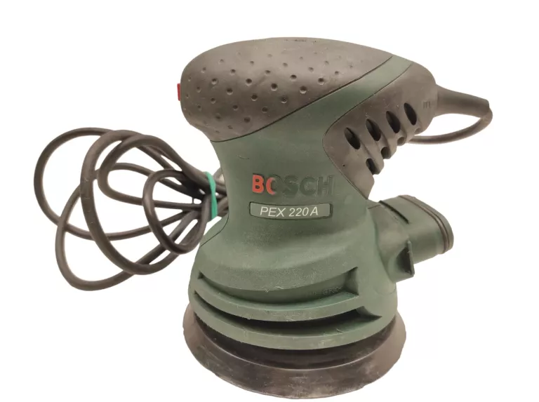 SZLIFIERKA MIMOŚRODOWA BOSCH PEX 220A