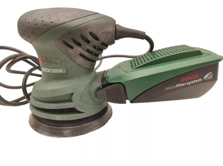 SZLIFIERKA MIMOŚRODOWA BOSCH PEX 220A
