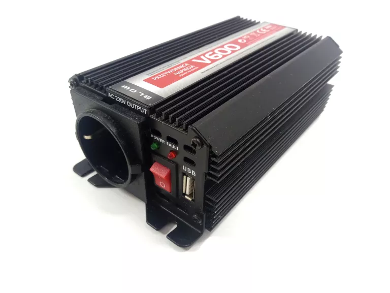 PRZETWORNICA NAPIĘCIA BLOW 24V/230V 300W