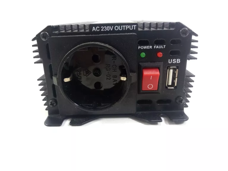 PRZETWORNICA NAPIĘCIA BLOW 24V/230V 300W
