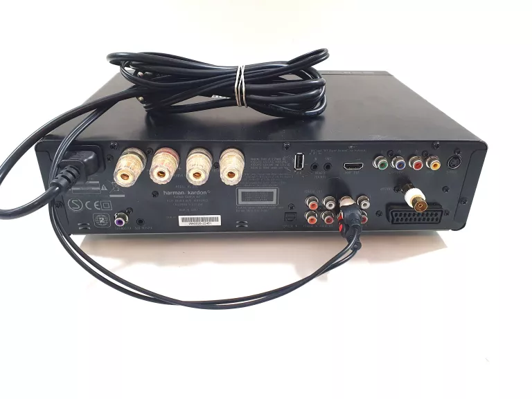 AMPLITUNER HARMAN KARDON HS 200 2.1 CZARNY