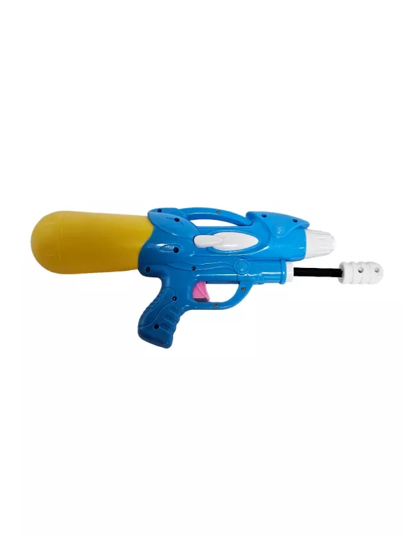 PISTOLET NA WODĘ ZABAWKA DLA DZIECI KARABIN POMPKA