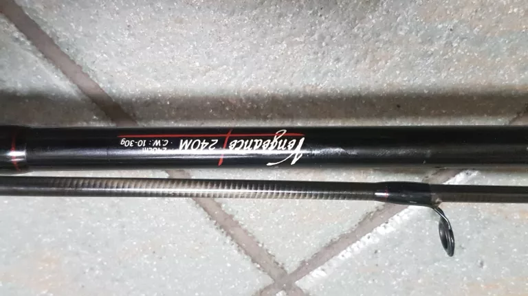 WEDKA SPINNINGOWA SHIMANO VENGEANCE 240 10:30 G