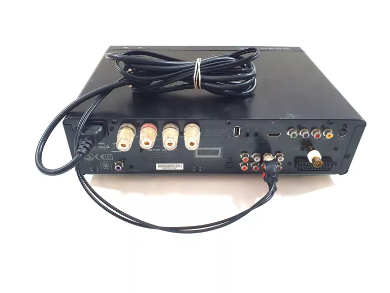 AMPLITUNER HARMAN KARDON HS 200 2.1 CZARNY