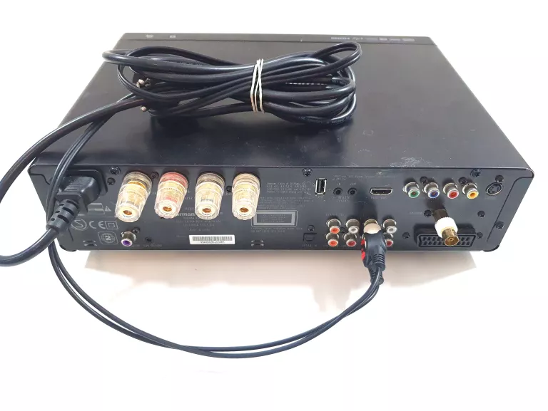 AMPLITUNER HARMAN KARDON HS 200 2.1 CZARNY