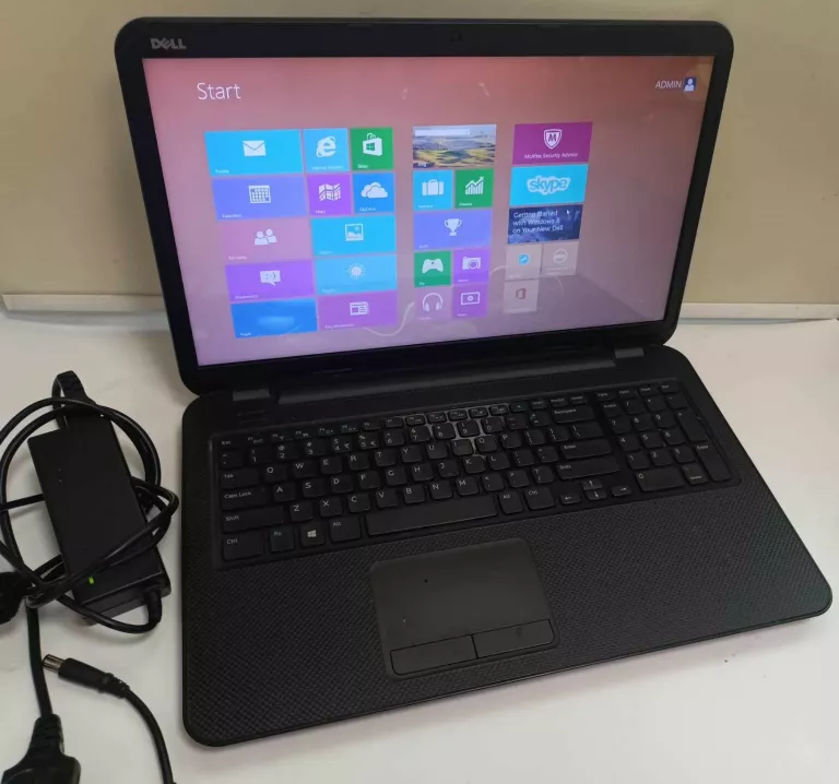 LAPTOP DELL INSPIRON 3721 6 GB RAM