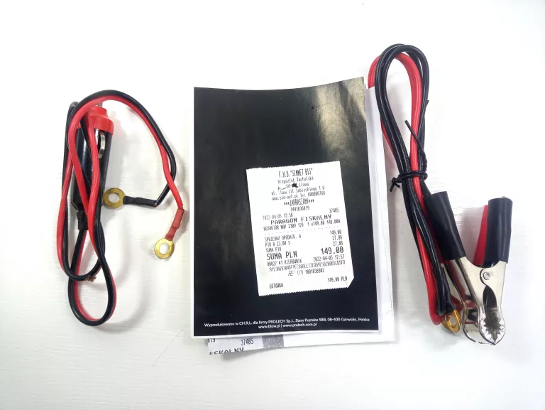 PRZETWORNICA NAPIĘCIA BLOW 24V/230V 300W