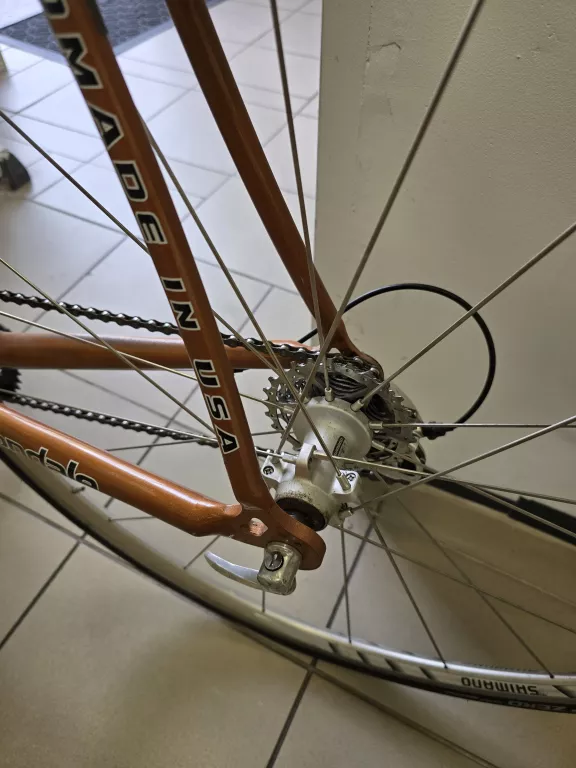 ROWER CANNONDALE R700